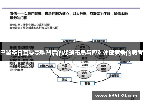 巴黎圣日耳曼豪购背后的战略布局与应对外部竞争的思考 巴黎圣日耳曼豪购背后的战略布局与应对外部竞争的思考